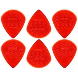 Dunlop Max-Grip Jazz III XL 1.38 mm 6 Rojo
