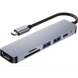 Lector de tarjetas Ultrapix GP-XTWX-6HUB
