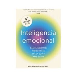 Editorial Reverté Inteligencia Emocional, 4 Edición Ampliada