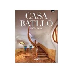 Dos de Arte Ediciones, S.L. Ed. Lujo - Casa Batllo (español)
