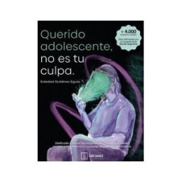 Nova Casa Editorial PA Querido Adolescente, No Es Tu Culpa
