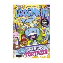 Destino Infantil Juvenil Looshkin 2. fua! menudo Tortazo!