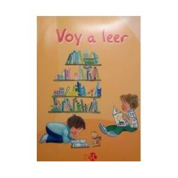 Editora Social y Cultural, S.L. Voy A Leer, Educación Infantil, 5 Años
