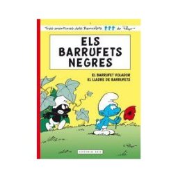 Editorial Base (CAT) Els Barrufets Negres