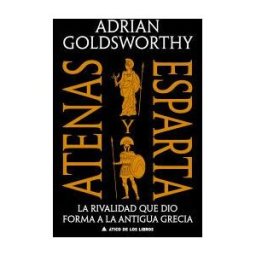 Atico de los Libros Atenas Y Esparta