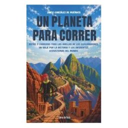 Libros de Ruta Un Planeta Para Correr