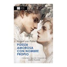 Asociación Cultural Amistades Particulares, Libros Libres Poesía Amorosa Con Nombre Propio