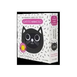 Timun Mas Infantil Gatito Mimoso. Mi Primer Libro De Tela