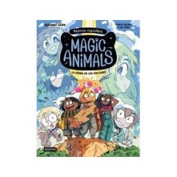 Pack Magic Animals Especial Mochila 2026