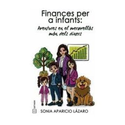 Nova Casa Editorial PA Finances Per A Infants