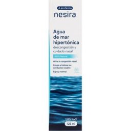 Nesira Acofar Agua Mar Hipertónica 125ml