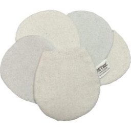 Orethic Discos Faciales Exfoliantes Lavables 5 uds