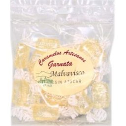El Oro de los Andes Caramelos Malvavisco Sin Azúcar 100 g