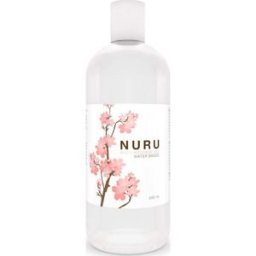 Nuru Gel Base Agua Masaje 500ml