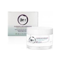 Be+ Cuidado Antiarrugas Reestructurante Piel Normal Spf20+ 50 ml