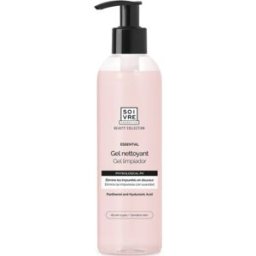 Soivre Cosmetics Soivre Essential Gel Limpiador Suave 250 ml