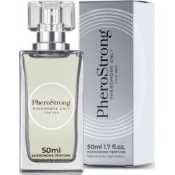PheroStrong Pheromone Perfume Only For Men 50 ml