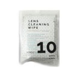 Nordic Vision Nordic Lens Toallitas Limpiadoras 10 u Individuales
