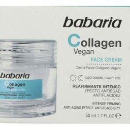 Babaria Collagen Vegan Crema Facial Reafirmante Antiedad 50 ml