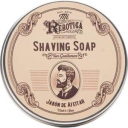 MI REBOTICA Jabón Afeitar Extra Espuma 75 g