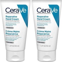 CeraVe ® Crème Mains 2x50 ml