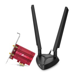 TP-Link Archer TXE75E Adaptador PCIe AXE5400 WiFi 6E Bluetooth 5.2