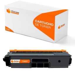 Pccom Essential Brother TN421/TN423/TN426 Tóner Compatible Negro