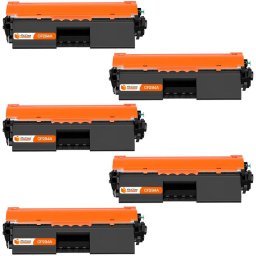 Pccom Essential HP CF294A Tóner Compatible Negro Pack 5