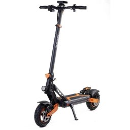 Kukirin G2 Max Patinete Eléctrico 1000w Batería de 960wh Autonomía de 80km Negro