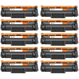 Pccom Essential Hp W1350x/135x Tóner Compatible Negro Pack 10