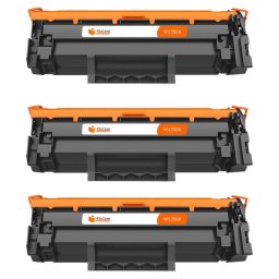Pccom Essential Hp W1350x/135x Tóner Compatible Negro Pack 3