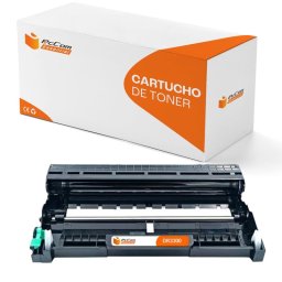 PcCom Essential Brother DR3300 Tambor Compatible Negro