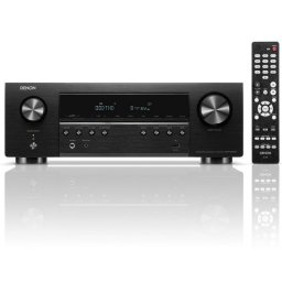 Denon AVR-S670H Receptor AV 5.2 Canales 75W, 8K, Bluetooth, WiFi, Dolby TrueHD