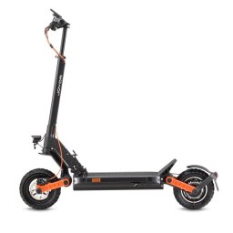 Patinete eléctrico Joyor 25km/h 45km de autonomía 500W con freno de disco y certificado ABE