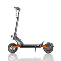 Patinete eléctrico Joyor autonomía 75km 1200W potencia freno de disco y batería 48V26AH