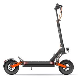 Patinete eléctrico Joyor 45km/h 85km de autonomía 600W plegable neumáticos 10″ frenos disco