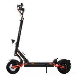 Patinete eléctrico Joyor 25km/h 70km de autonomía 600W plegable batería 48V18Ah