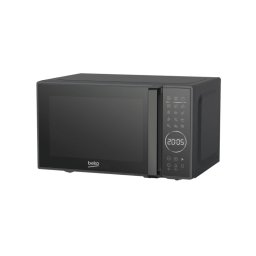 Microondas Beko MGC20130BB 20L 900W Grill 6 Potencias Descongelación Electrónico Negro