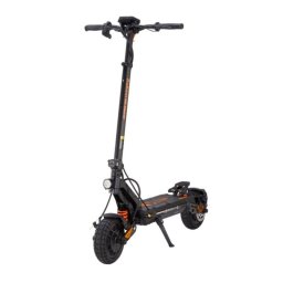 Patinete eléctrico KuKirin 55km/h 70km de autonomía 2x1000W doble suspensión hidráulica