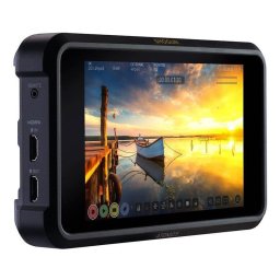 Videograbador digital Atomos Shogun 7 monitor HDR 7.2" 4K 3000 nits 4xSDI HDMI ProRes RAW