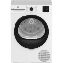 Secadora de condensacion Beko BM3T39220WB 8 kg Clase energetica D AquaWave