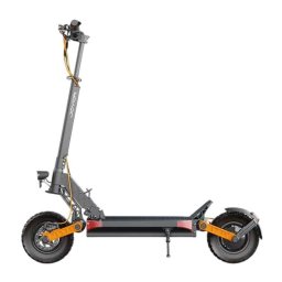 Patinete eléctrico Joyor S5-Z 600W Autonomía 55km Ruedas 10" Doble suspensión Negro