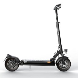 Patinete eléctrico Joyor Y8-S 500W Autonomía 85km Ruedas 10" Frenos disco Pantalla LCD Negro