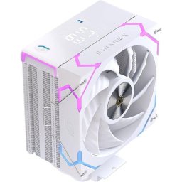 Refrigeración Aire Einarex Socket Universal 120mm Ventus G100 Digital RGB LCD