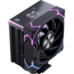 Refrigeración Aire Einarex Socket Universal 120mm Ventus G100 RGB LCD
