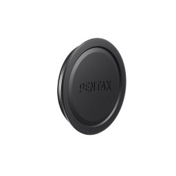 Tapa Frontal Para Objetivo Pentax De 49 Mm Para Hd Da 15 Mm Ltd, Color Negro - 31525