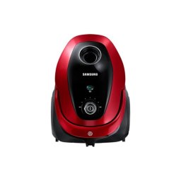 Aspiradora con Bolsa Samsung VC07M25E0WR 750W 2,5L Filtro EPA Roja