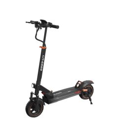 Patinete eléctrico Sumeide Lit-m4 800W Autonomía 40km Doble suspensión Naranja