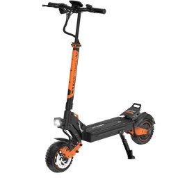 Patinete eléctrico Sumeide Lit-z1 800W Autonomía 45km Frenos disco IPX4 Naranja
