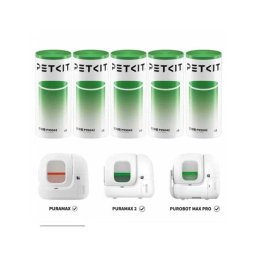 Bolsas Petkit para Arenero Automático 8 L Pack 5 Rollos